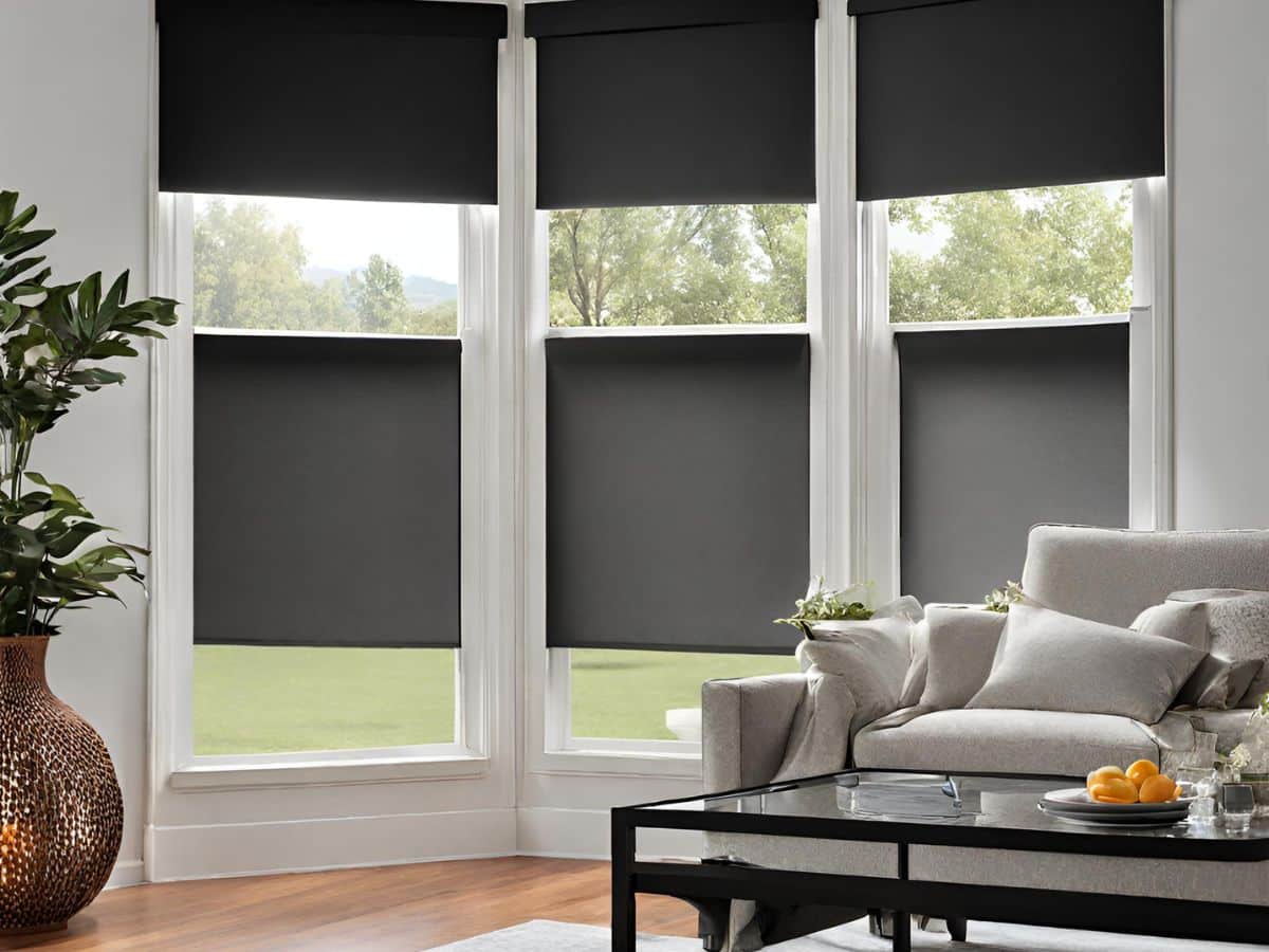 Smart Motorized Shades in Omaha