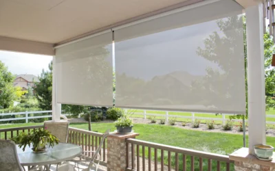 Best Outdoor Shades for Omaha Homes | Year-Round Protection
