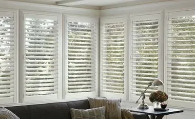 Plantation Shutters for Dundee Omaha Historic Homes